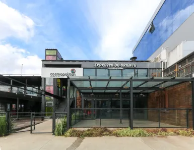 Ponto Comercial para alugar, 200m² no Marechal Rondon, Canoas