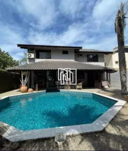 Casa de Condomínio com 4 Quartos à venda, 456m² no Barra da Tijuca, Rio de Janeiro
