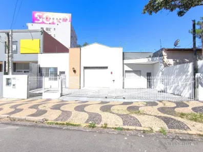 Imóvel Comercial com 3 Quartos para alugar, 178m² no DAE, Campinas