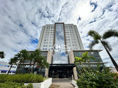 Sala Comercial para alugar, 43m² no Vila Belvedere, Americana
