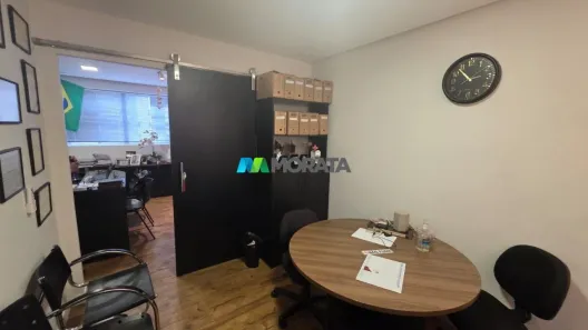 Sala Comercial com 1 Quarto à venda, 50m² no Nova Suíssa, Belo Horizonte