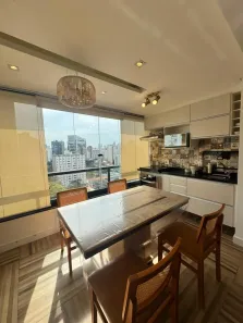 Apartamento com 1 Quarto para alugar, 45m² no Vila Olímpia, São Paulo