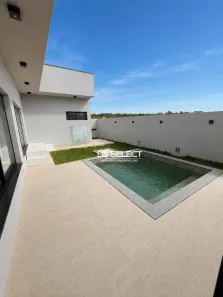 Casa de Condomínio com 3 Quartos à venda, 158m² no Loteamento Portal do Vale II, Uberlândia