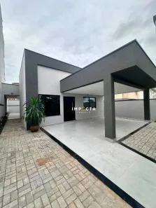 Casa com 3 Quartos à venda, 180m² no Residencial Santa Rita II, Pouso Alegre