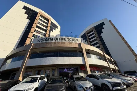 Sala Comercial à venda, 32m² no Enseada do Suá, Vitória