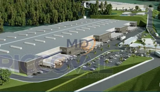 Galpão/Depósito/Armazém para alugar, 9305m² no , Extrema