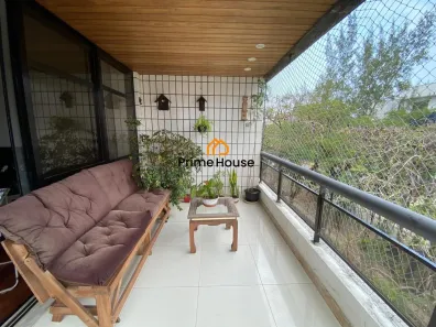 Apartamento com 3 Quartos à venda, 139m² no Recreio dos Bandeirantes, Rio de Janeiro
