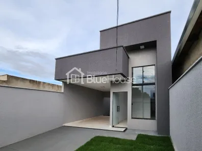 Casa com 3 Quartos à venda, 121m² no Jardim Boa Esperança, Aparecida de Goiânia