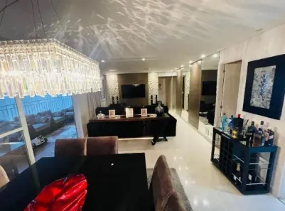 Apartamento com 3 Quartos à venda, 128m² no Vila Leonor, Guarulhos