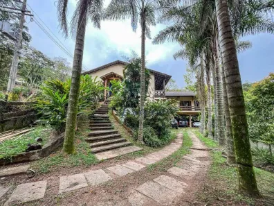 Casa de Condomínio com 5 Quartos à venda, 510m² no Caraguatá, Mairiporã