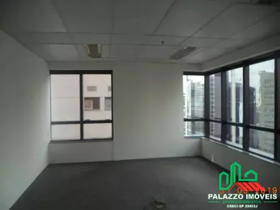 Sala Comercial para alugar, 88m² no Vila Olímpia, São Paulo