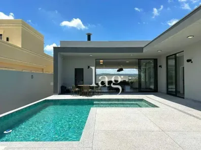 Casa de Condomínio com 3 Quartos para venda ou aluguel, 430m² no Alphaville Nova Esplanada, Votorantim