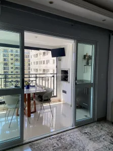 Apartamento com 4 Quartos à venda, 133m² no Parque Residencial Aquarius, São José dos Campos