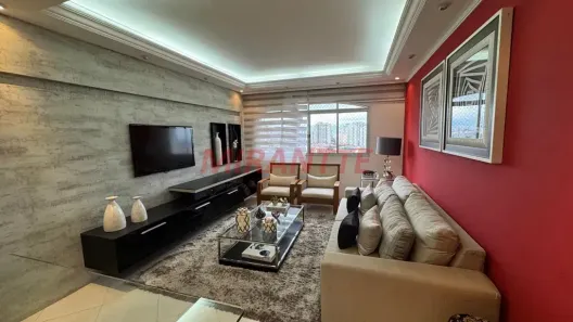 Apartamento com 3 Quartos à venda, 103m² no Lauzane Paulista, São Paulo