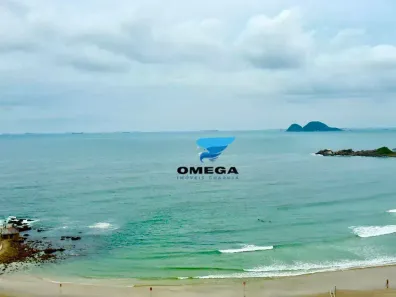 Apartamento com 3 Quartos à venda, 94m² no Pitangueiras, Guarujá