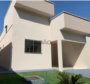 Casa com 3 Quartos à venda, 110m² no Residencial Santa Fé I, Goiânia