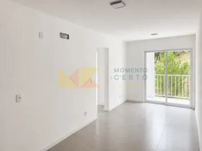 Apartamento com 2 Quartos para alugar, 43m² no Fortaleza Alta, Blumenau