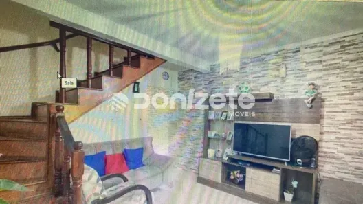 Sobrado com 3 Quartos à venda, 140m² no Vila Metalúrgica, Santo André