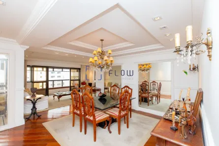Apartamento com 4 Quartos à venda, 155m² no Moema, São Paulo