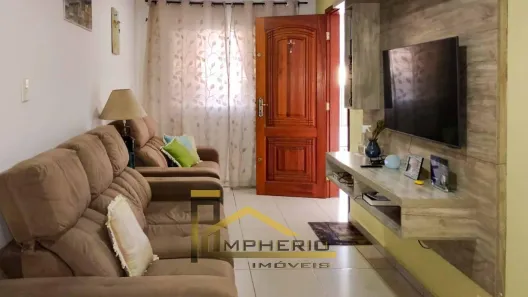Casa com 3 Quartos à venda, 90m² no Sítio Cercado, Curitiba