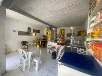 Ponto Comercial à venda, 28m² no Campinas de Brotas, Salvador
