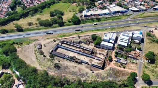 Lote/Terreno à venda, 28000m² no Parque Industrial III Mituo Kazume, Fernandópolis
