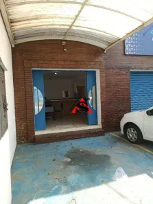 Imóvel Comercial para alugar, 90m² no Vila Alexandria, São Paulo