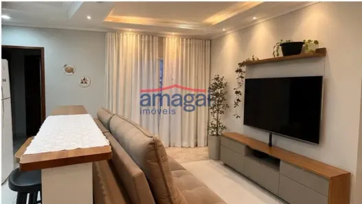Apartamento com 3 Quartos à venda, 72m² no Jardim das Indústrias, Jacareí