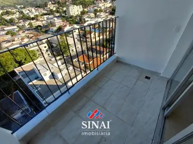 Apartamento com 2 Quartos à venda, 54m² no Vila Valqueire, Rio de Janeiro