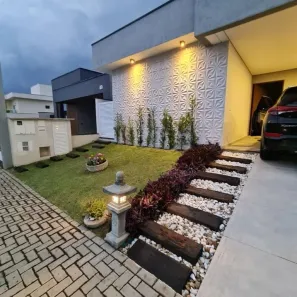 Casa de Condomínio com 3 Quartos à venda, 185m² no Piracangaguá, Taubaté