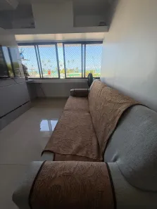Apartamento com 2 Quartos para alugar, 53m² no Jatiúca, Maceió