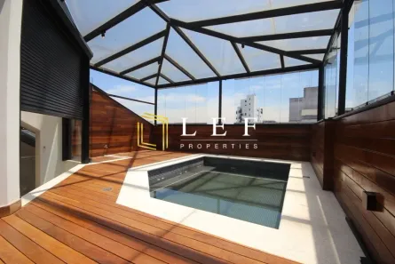 Cobertura com 3 Quartos para venda ou aluguel, 315m² no Indianópolis, São Paulo