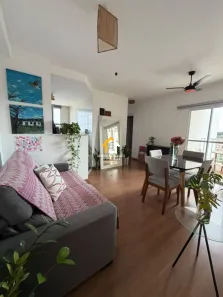 Apartamento com 2 Quartos para alugar, 50m² no Vila São Judas Tadeu, São José do Rio Preto