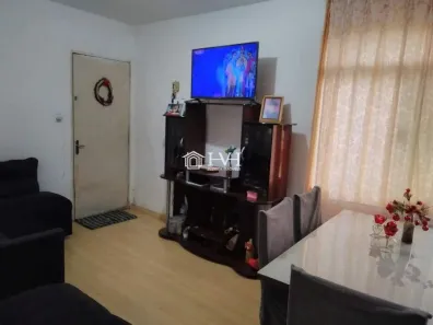 Apartamento com 2 Quartos à venda, 52m² no Ribeiro de Abreu, Belo Horizonte