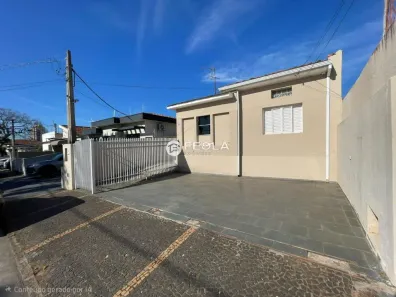 Imóvel Comercial com 3 Quartos para alugar, 107m² no Vila Pavan, Americana