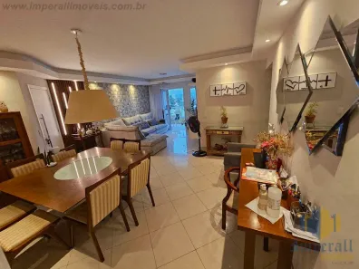 Apartamento com 4 Quartos à venda, 136m² no Vila Ema, São José dos Campos
