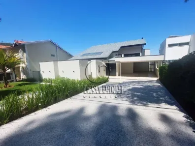 Casa de Condomínio com 3 Quartos à venda, 627m² no Alphaville, Santana de Parnaíba