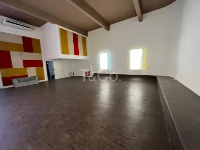 Imóvel Comercial para alugar, 450m² no Cambuí, Campinas