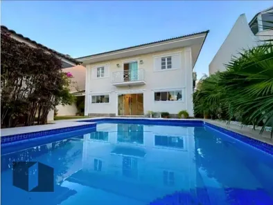 Casa de Condomínio com 4 Quartos à venda, 409m² no Barra da Tijuca, Rio de Janeiro