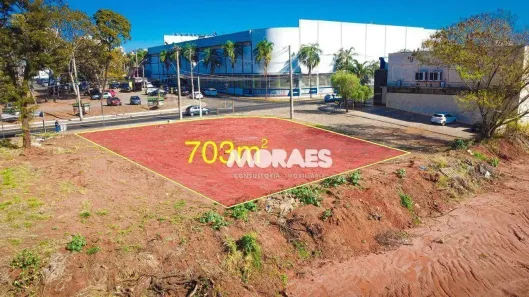 Lote/Terreno para alugar, 343m² no Vila Engler, Bauru