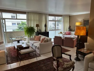Apartamento com 4 Quartos à venda, 208m² no Santa Cecília, São Paulo