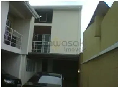 Casa de Condomínio com 3 Quartos à venda, 210m² no Jardim das Américas, Curitiba