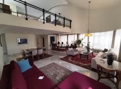 Cobertura com 4 Quartos à venda, 436m² no Serra, Belo Horizonte