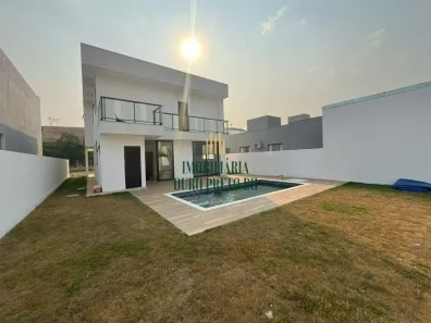 Casa de Condomínio com 3 Quartos para alugar, 176m² no Santo Antônio, Vespasiano