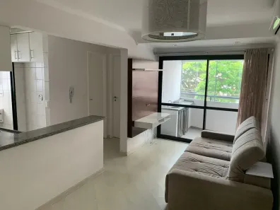 Apartamento com 2 Quartos à venda, 55m² no Indianópolis, São Paulo