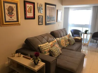 Apartamento com 3 Quartos à venda, 119m² no Icaraí, Niterói