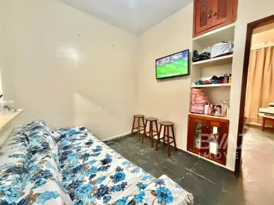 Apartamento com 1 Quarto à venda, 31m² no Centro, Cabo Frio