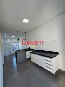 Casa com 2 Quartos à venda, 54m² no Parque das Gaivotas, Ribeirão Preto