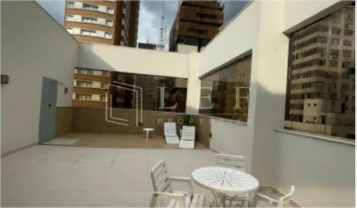 Apartamento com 1 Quarto à venda, 42m² no Jardim Paulista, São Paulo