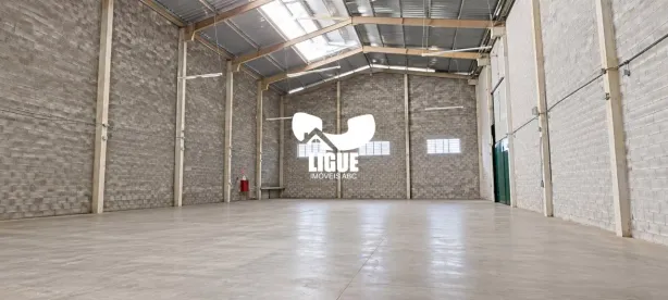 Galpão/Depósito/Armazém para alugar, 935m² no Taboão, São Bernardo do Campo